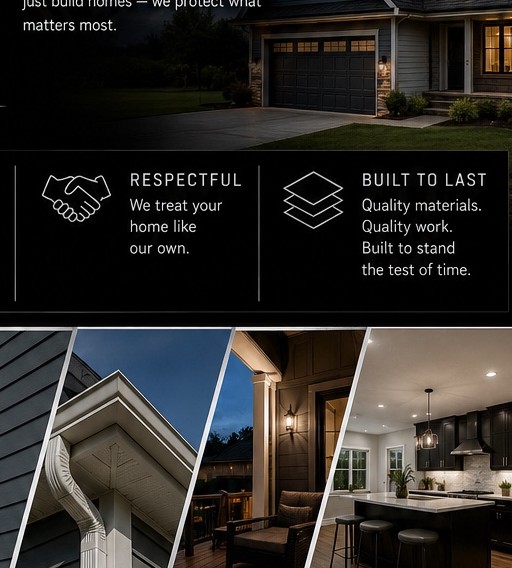 Interior property improvement visual